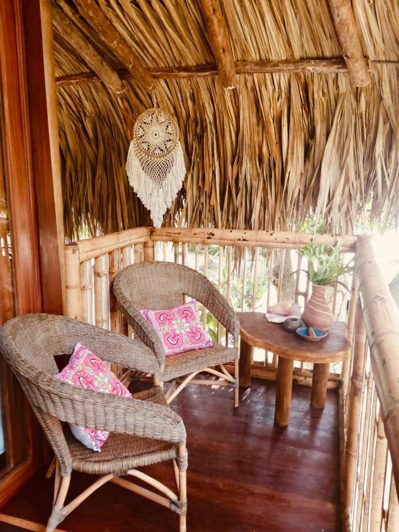 Gitana Del Mar Beach Retreat Buritaca Exterior photo