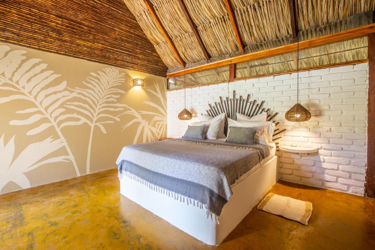 Gitana Del Mar Beach Retreat Buritaca Exterior photo